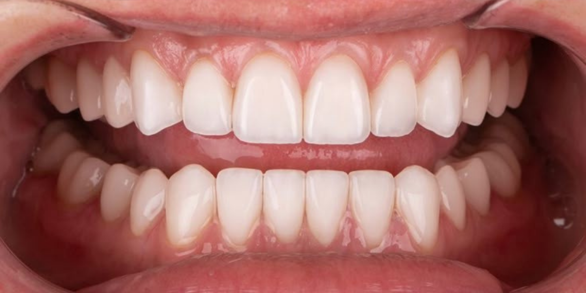 Después — Rehabilitación oral