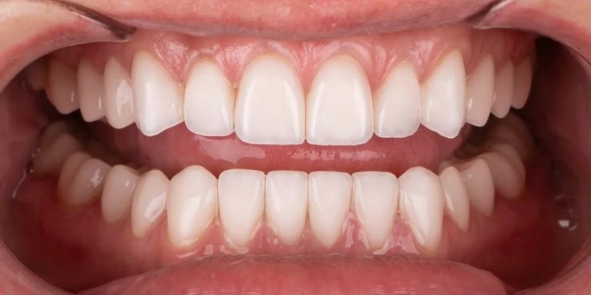 Después — Rehabilitación oral